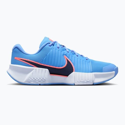 Pánske tenisové topánky Nike GP Challenge Pro university blue/ white/midnight navy