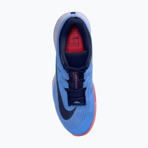Pánske tenisové topánky Nike Vapor Pro 3 Clay university blue/white/midnight navy