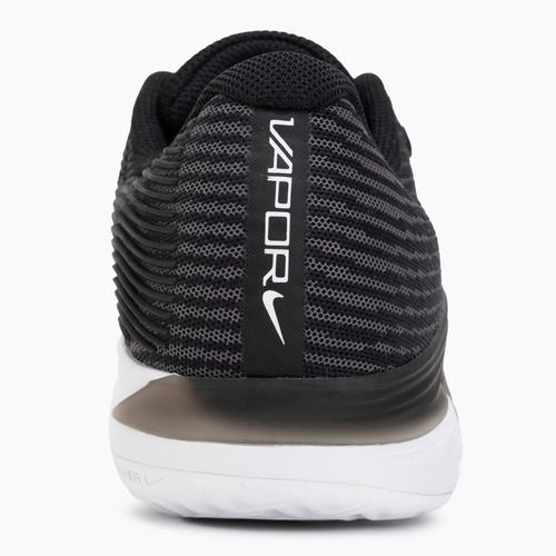 Dámske tenisové topánky Nike Vapor 12 black/dark smoke grey/white