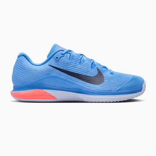 Pánske tenisové topánky Nike Vapor 12 Clay university blue/midnight navy