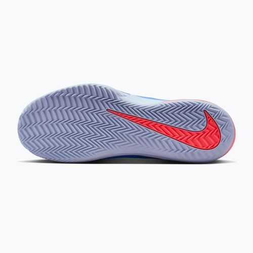 Pánske tenisové topánky Nike Vapor 12 Clay university blue/midnight navy