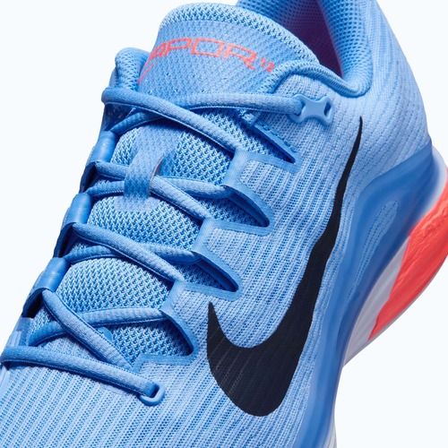 Pánske tenisové topánky Nike Vapor 12 Clay university blue/midnight navy