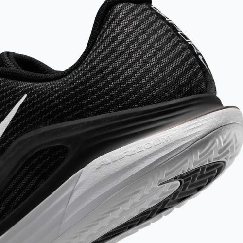 Pánske tenisové topánky Nike Vapor 12 Clay black/dark smoke grey/white