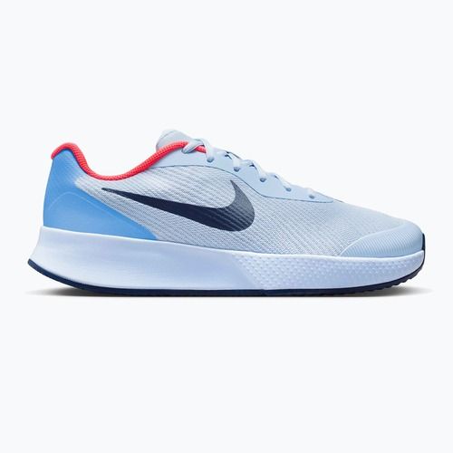 Pánske topánky Nike Vapor Lite 3 Clay hydrogen blue/hot lava/midnight navy