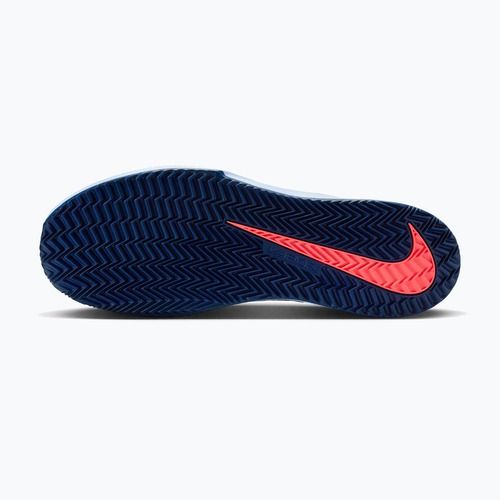 Pánske topánky Nike Vapor Lite 3 Clay hydrogen blue/hot lava/midnight navy