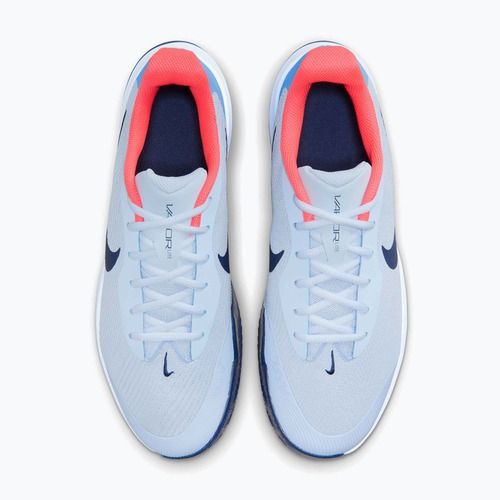 Pánske topánky Nike Vapor Lite 3 Clay hydrogen blue/hot lava/midnight navy
