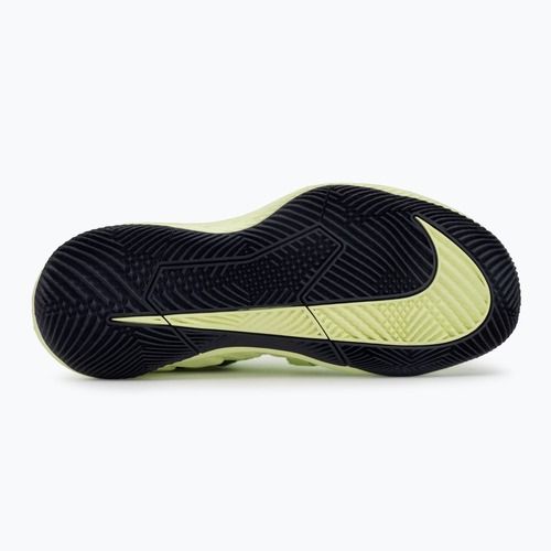 Detské tenisové topánky Nike Court Vapor X Jr ghost green/barely volt/blackened blue