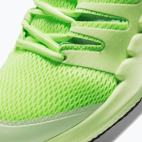 Detské tenisové topánky Nike Court Vapor X Jr ghost green/barely volt/blackened blue