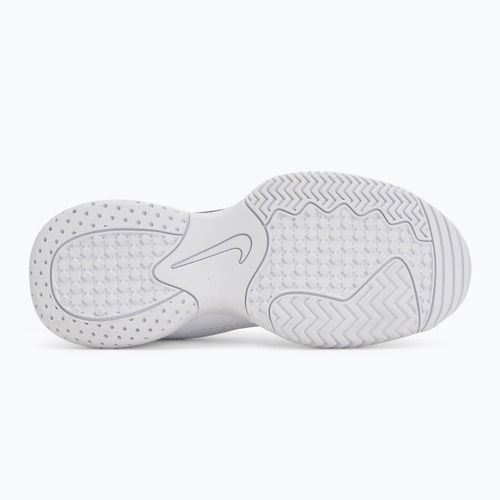 Detské tenisové topánky Nike Court Lite 2 Jr white/metallic silver