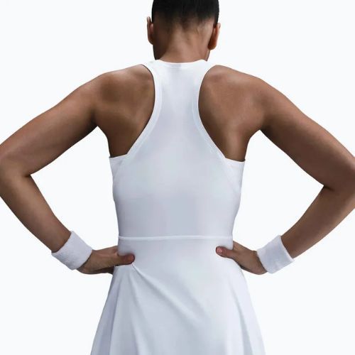 Tenisové šaty Nike Victory Dri-Fit white/black