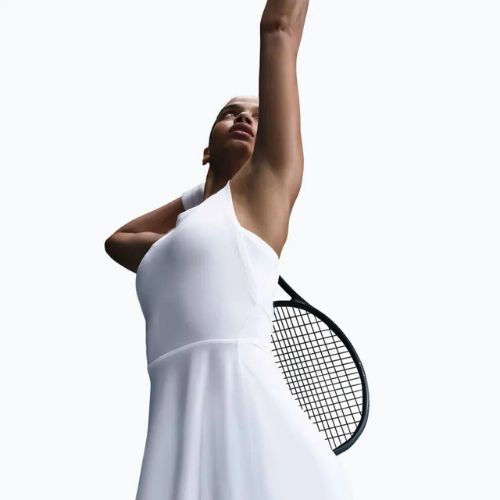 Tenisové šaty Nike Victory Dri-Fit white/black