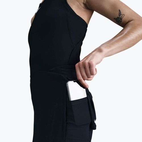 Tenisová sukňa Nike Victory Dri-Fit Straight black/white