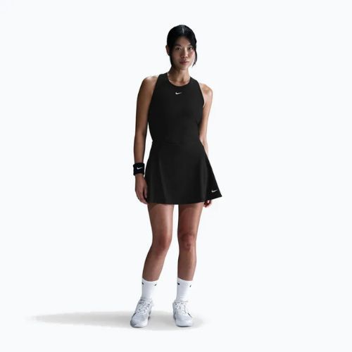 Tenisová sukňa Nike Court Dri-Fit Victory Flouncy black/white