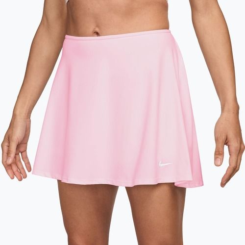 Tenisová sukňa Nike Court Dri-Fit Victory Flouncy pink foam/white