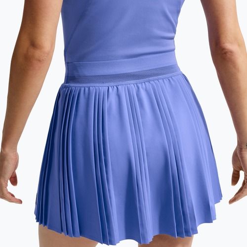 Tenisová sukňa Nike Court Dri-Fit Advantage Pleated sapphire/black