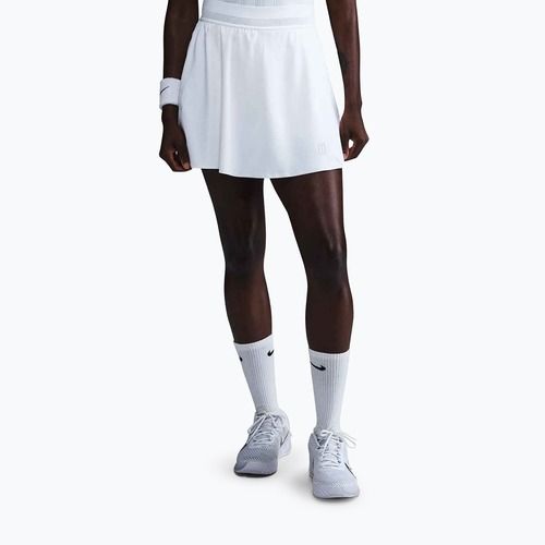 Tenisová sukňa Nike Court Dri-Fit Ace Advantage white/white