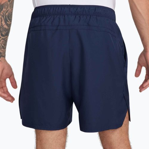 Pánske tenisové šortky Nike Court Dri-Fit Victory 7" obsidian/white
