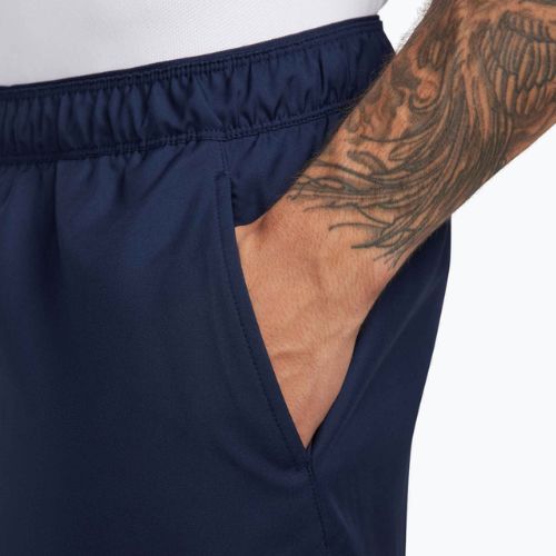 Pánske tenisové šortky Nike Court Dri-Fit Victory 7" obsidian/white