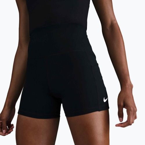 Dámske tenisové šortky Nike Court Dri-Fit with Pockets black/white