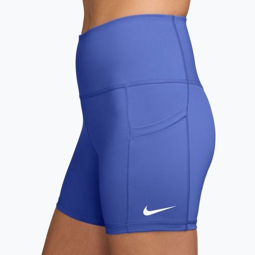 Dámske tenisové šortky Nike Court Dri-Fit with Pockets sapphire/white