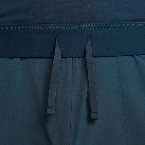 Pánske tenisové šortky Nike Court Dri-Fit Advantage 8" Armory Navy/White