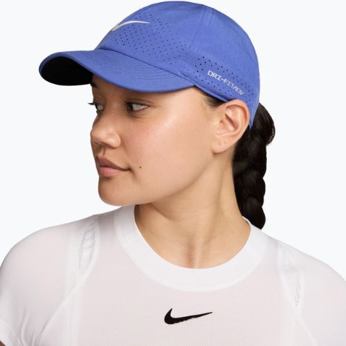 Šiltovka Nike Dri-Fit ADV Club sapphire/white