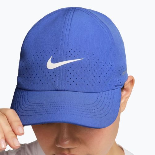 Šiltovka Nike Dri-Fit ADV Club sapphire/white