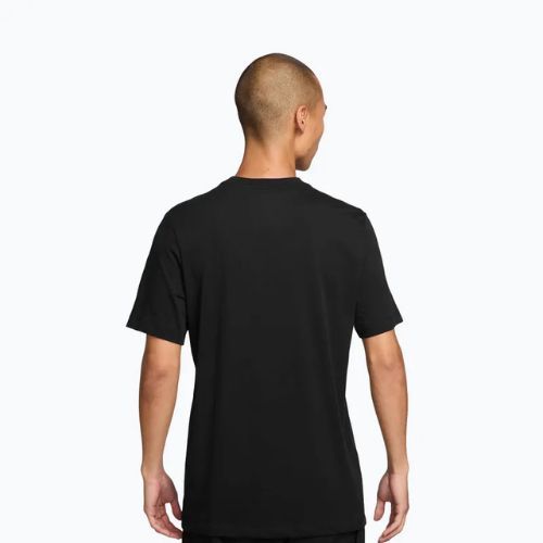 Pánske tričko Nike Court Heritage black