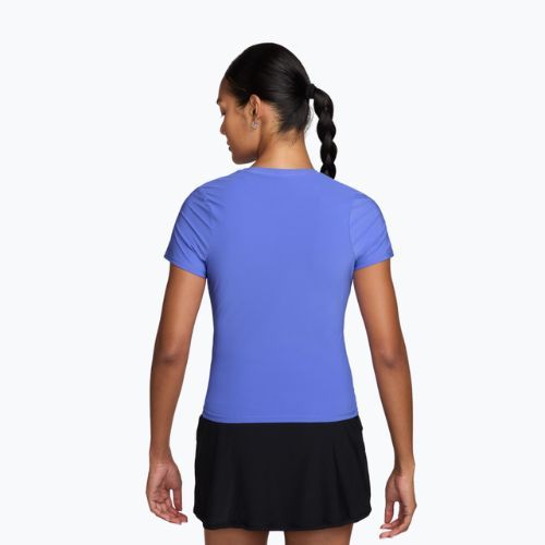 Dámske tenisové tričko Nike Victory Dri-Fit sapphire/white