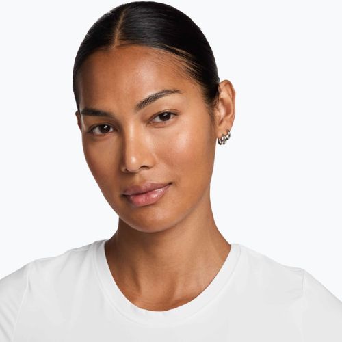 Dámske tenisové tričko Nike Victory Dri-Fit white/black
