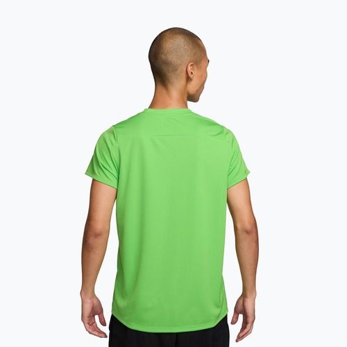 Pánske tenisové tričko Nike Court Dri-Fit Victory mean green/black