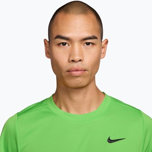 Pánske tenisové tričko Nike Court Dri-Fit Victory mean green/black
