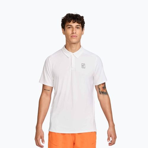 Pánske tenisové polo tričko Nike Court Dri-Fit Advantage