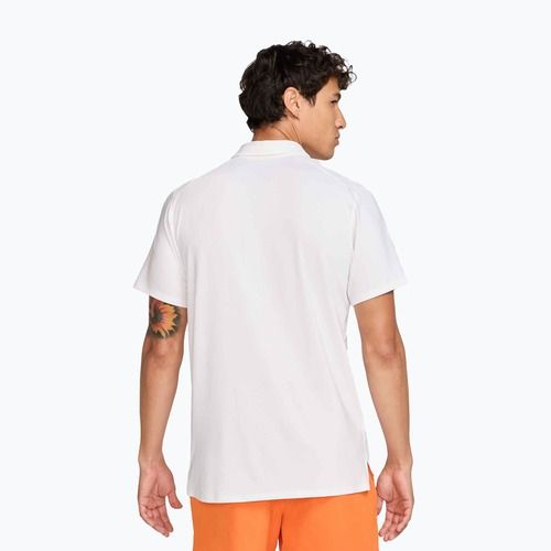 Pánske tenisové polo tričko Nike Court Dri-Fit Advantage