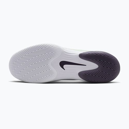 Pánske tenisové topánky Nike Vapor 12 white/volt tint/dark raisin