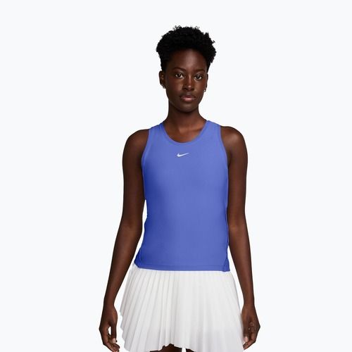 Dámske tenisové tričko Nike Victory Dri-Fit Tank sapphire/white