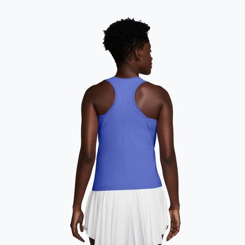 Dámske tenisové tričko Nike Victory Dri-Fit Tank sapphire/white