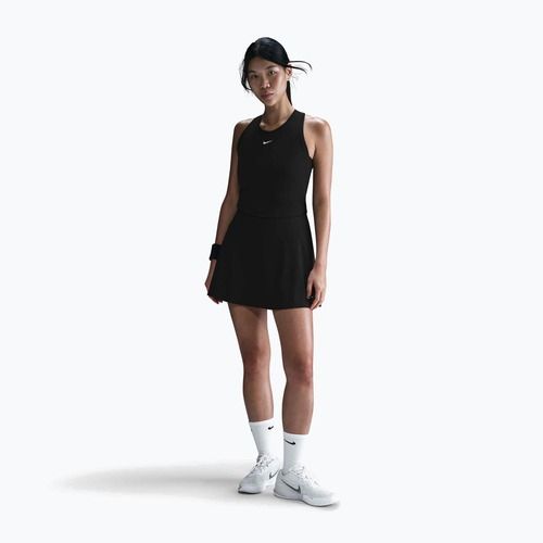 Dámske tenisové tričko Nike Victory Dri-Fit Tank black/white