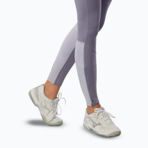 Dámske bežecké legíny Mizuno Active Warmalite Long quicksilver