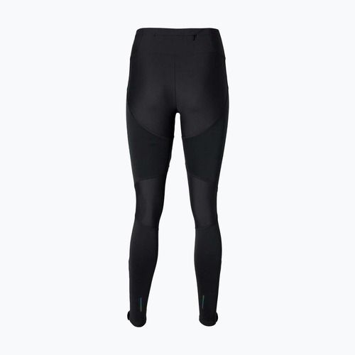 Dámske bežecké legíny Mizuno Tech Thermal Charge Long black