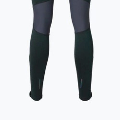 Dámske bežecké legíny Mizuno Tech Thermal Charge Long black/odyssey gray