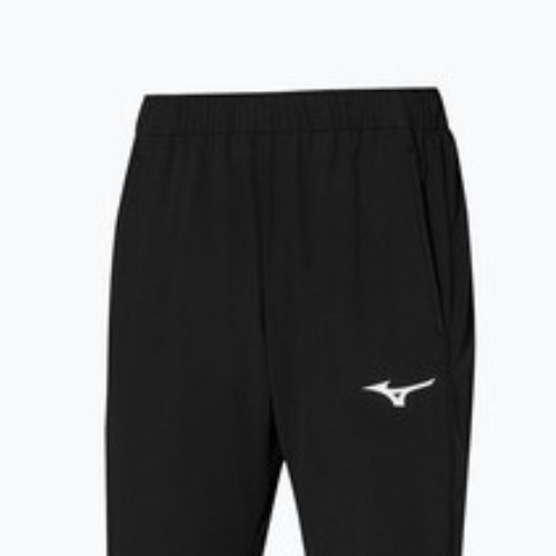 Dámske tenisové nohavice Mizuno Frontier Shadow W black