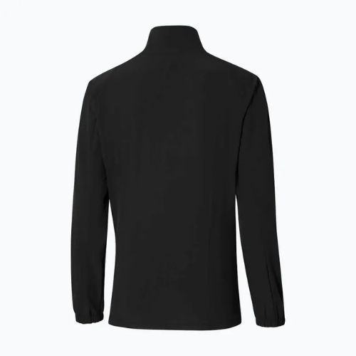 Dámska tenisová mikina Mizuno Frontier Shadow W black