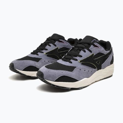 Topánky Mizuno Contender S black sand/black/blue granite