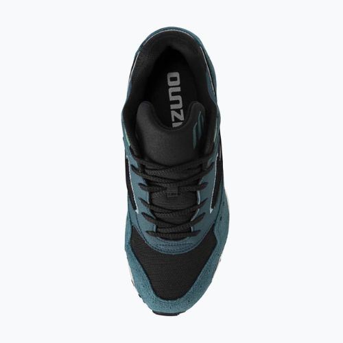Topánky Mizuno Contender S black sand/black/deep teal