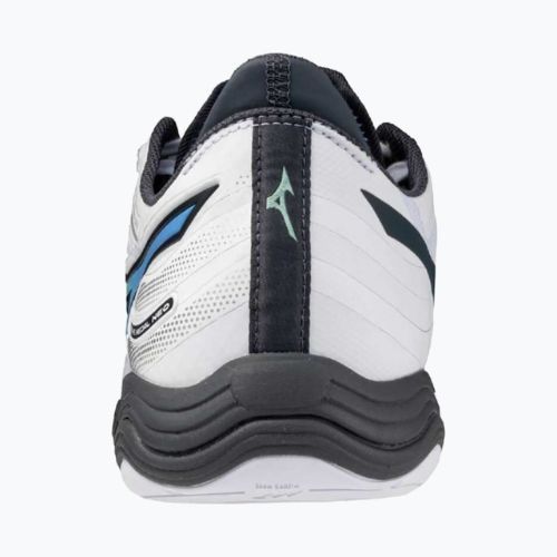 Tenisové topánky Mizuno Wave Medal Neo white/neo mint/india ink