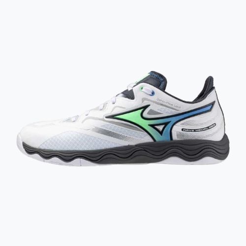 Tenisové topánky Mizuno Wave Medal Neo white/neo mint/india ink