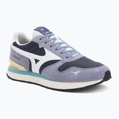 Topánky Mizuno RB87 odyssey gray/white/blue granite