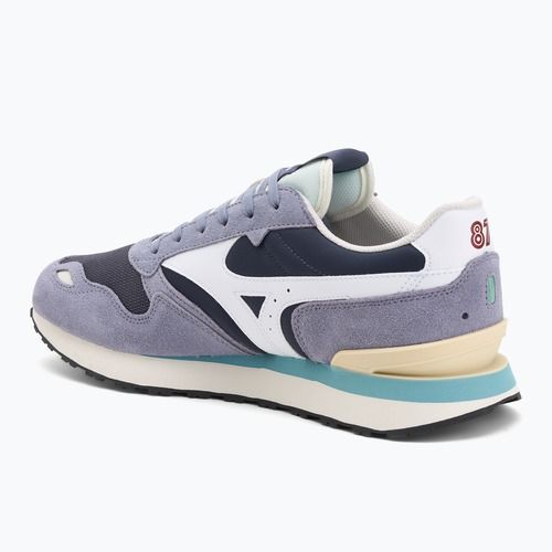 Topánky Mizuno RB87 odyssey gray/white/blue granite