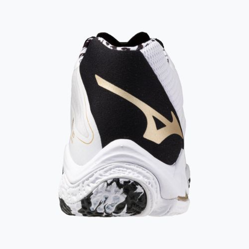 Volejbalové topánky Mizuno Wave Lightning Z8 Mid white/black/gold